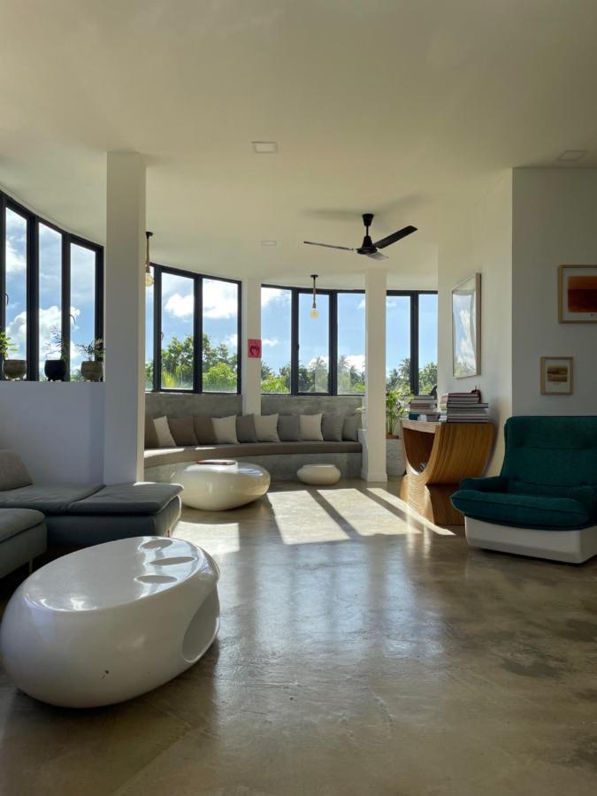 מלון מולי Eq Surf Retreat מראה חיצוני תמונה