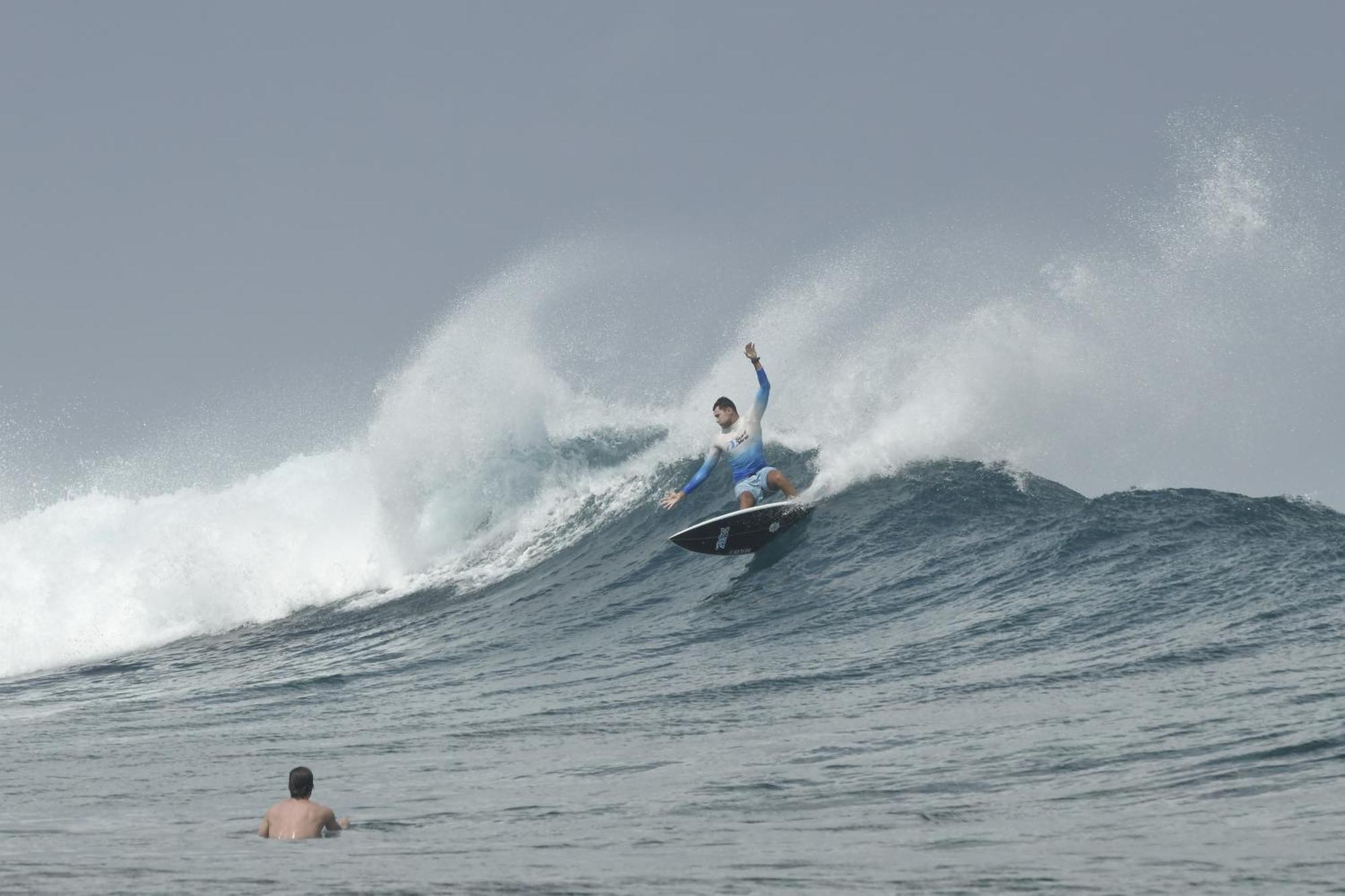 מלון מולי Eq Surf Retreat מראה חיצוני תמונה