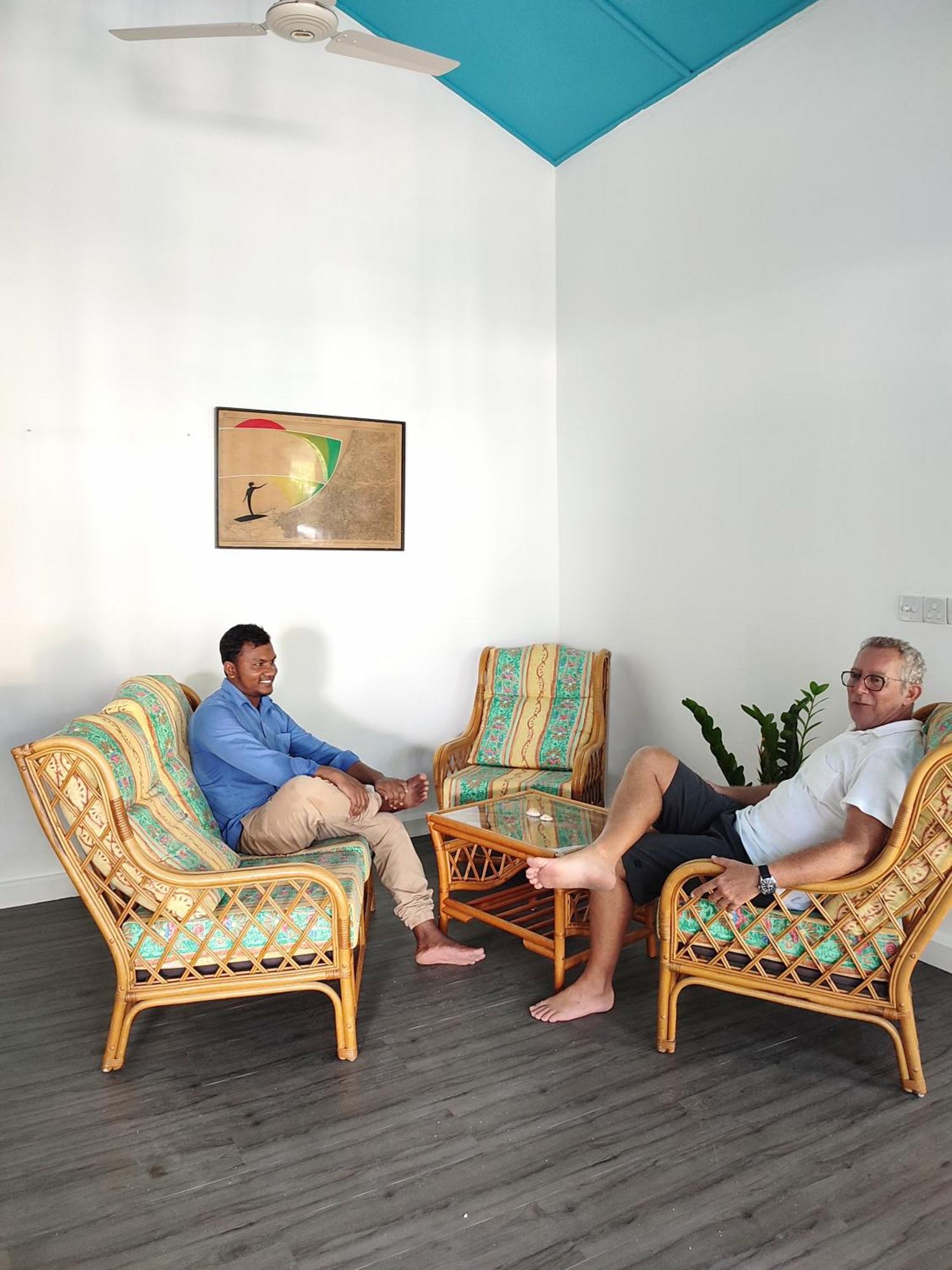 מלון מולי Eq Surf Retreat מראה חיצוני תמונה