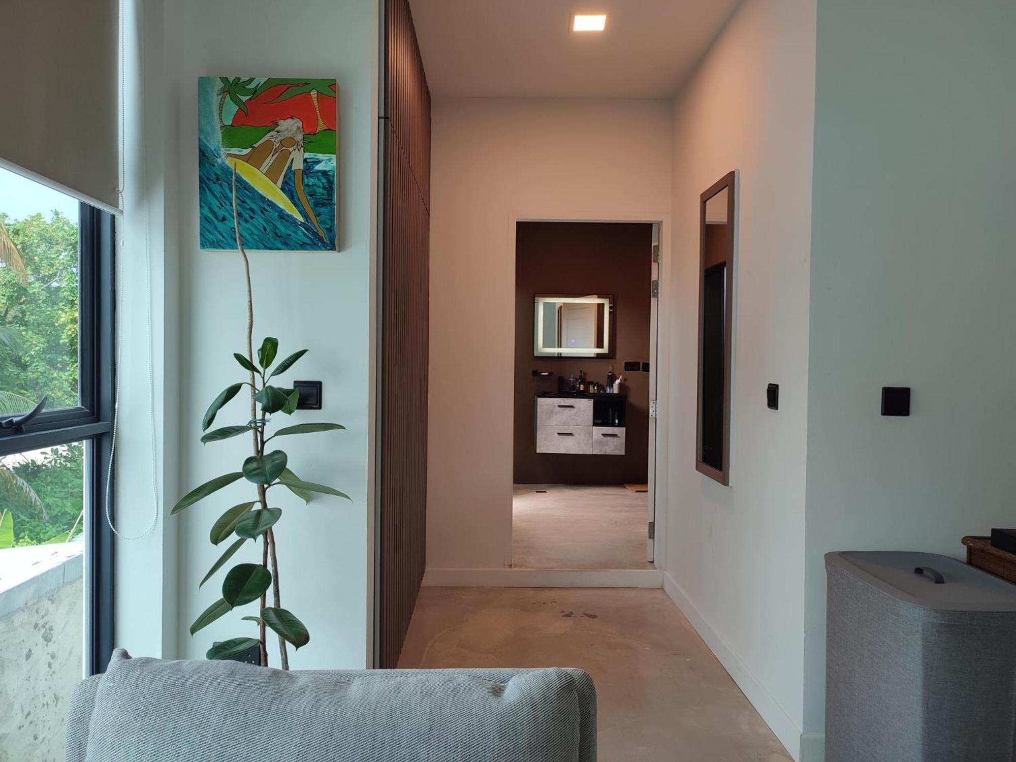 מלון מולי Eq Surf Retreat מראה חיצוני תמונה