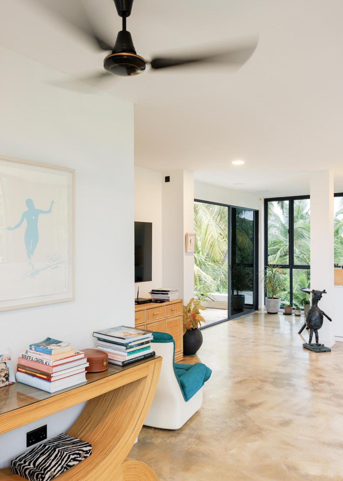 מלון מולי Eq Surf Retreat מראה חיצוני תמונה